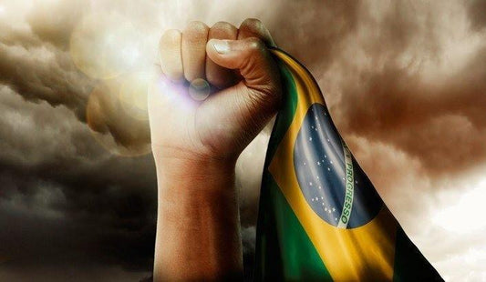 Brasil governo corrupção igreja deus