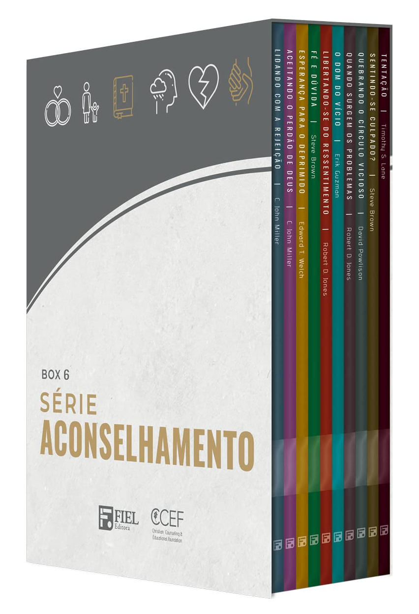 Box 6 - ACONSELHAMENTO (vol. 48 a 57)