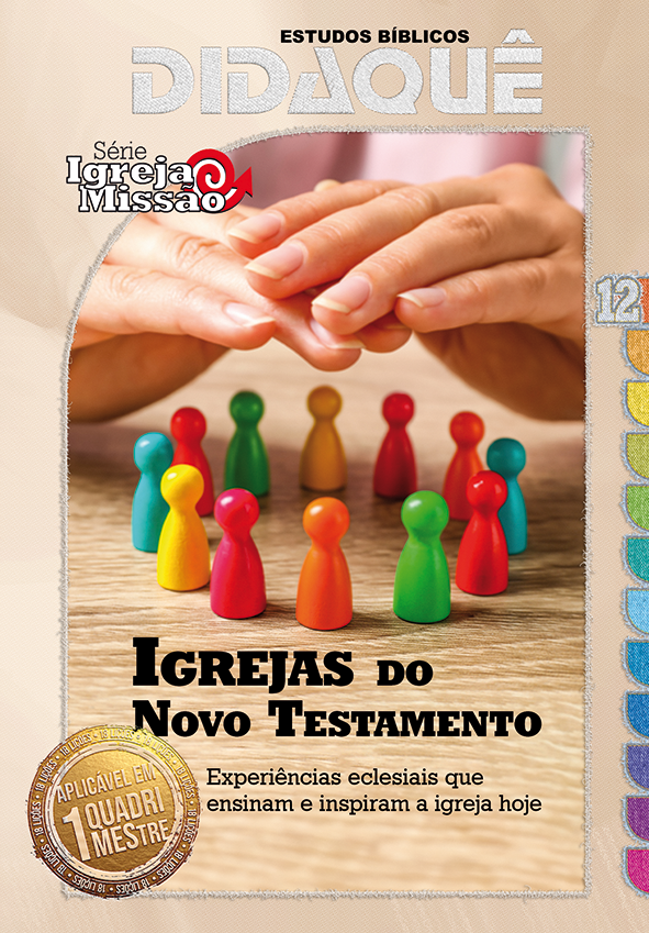 Novo Testamento - Comunidades