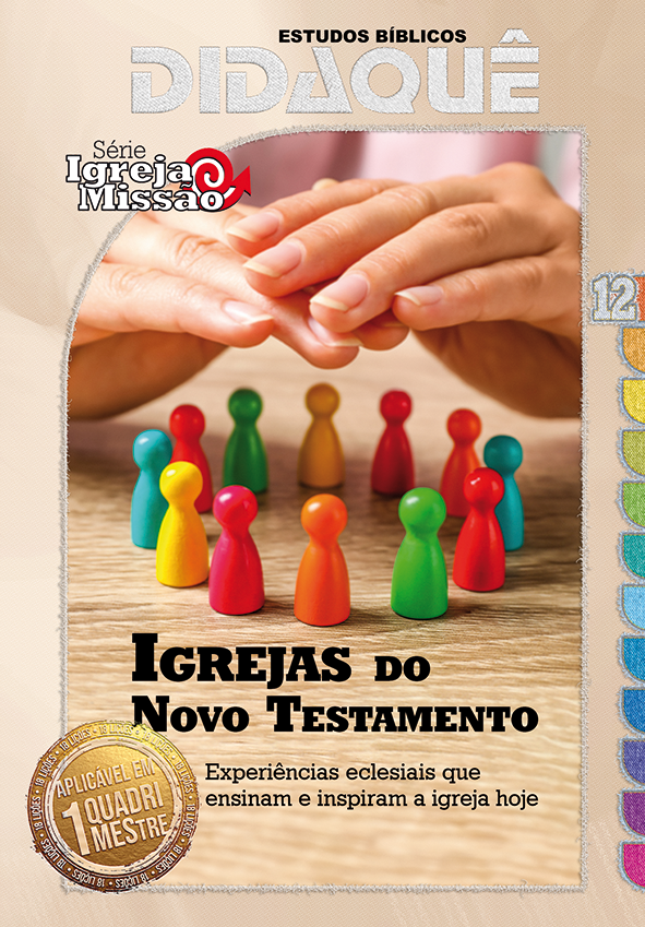 IGREJAS DO NOVO TESTAMENTO