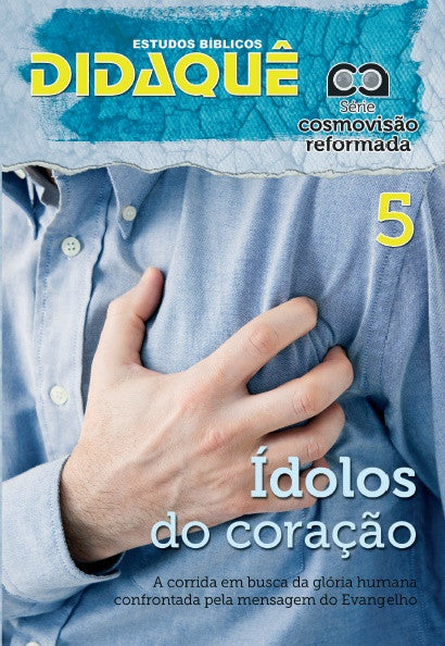 Revista para EBD ídolos do coração