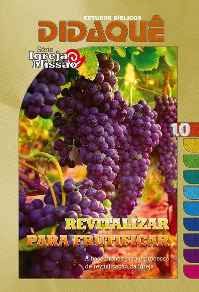 Revista para EBD revitalizar para frutificar