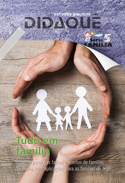 TUDO EM FAMÍLIA