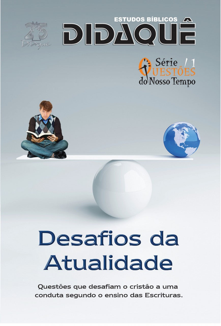 Revista para EBD desafios da atualidade