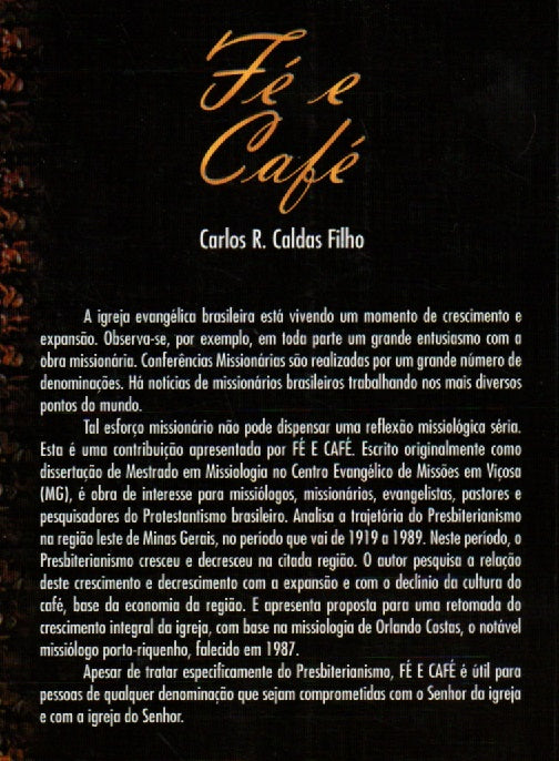 Fé e Café