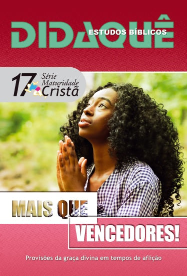 MAIS QUE VENCEDORES!