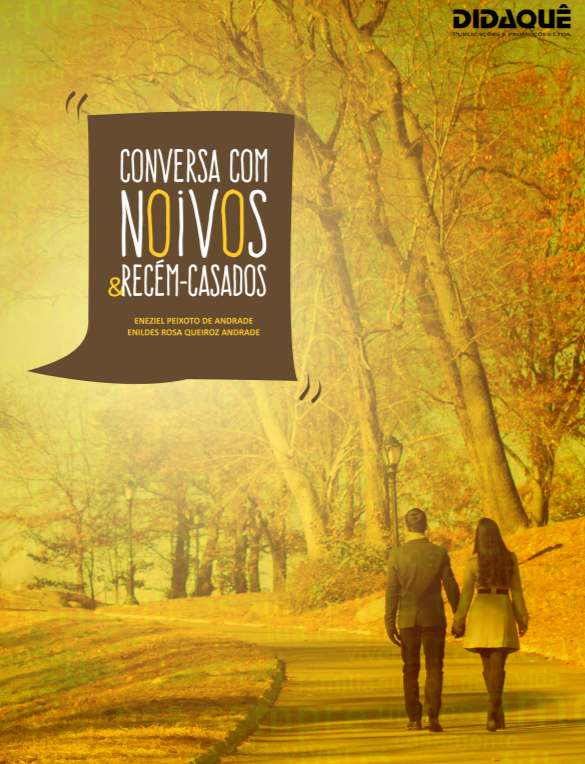 CONVERSA COM NOIVOS E RECÉM-CASADOS