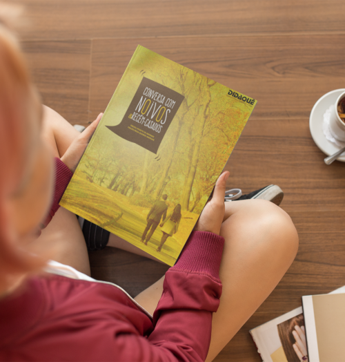 CONVERSA COM NOIVOS E RECÉM-CASADOS (Kit Simples: 2 exemplares)