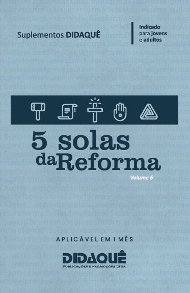 5 Solas da Reforma