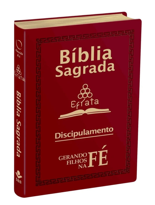 BÍBLIA DE DISCIPULAMENTO EFRATA