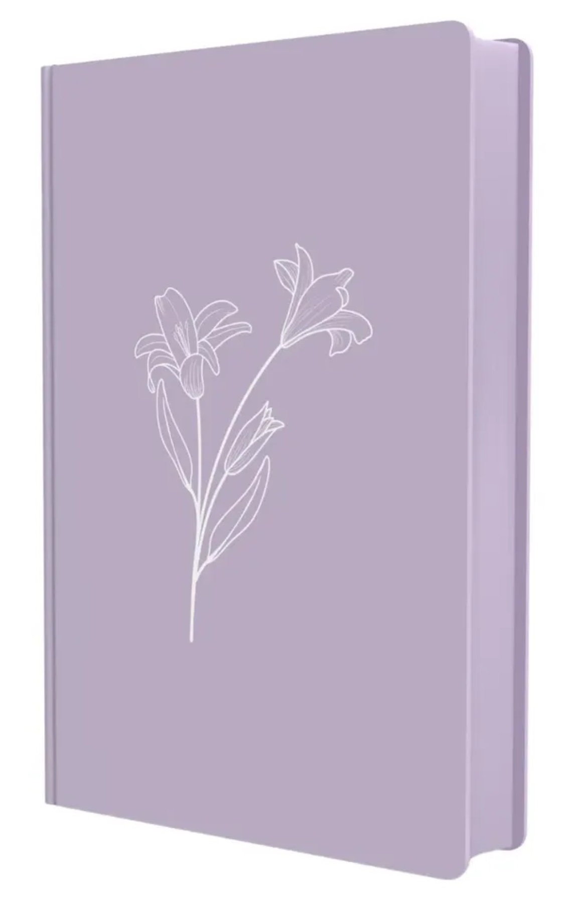 BIBLIA FEMININA NVI | Lírio Lilás