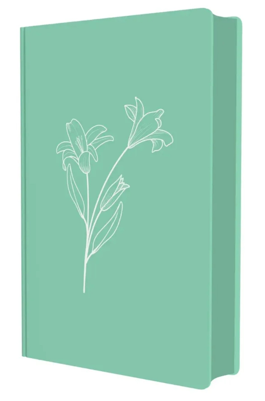 BIBLIA FEMININA NVI | Lírio Verde