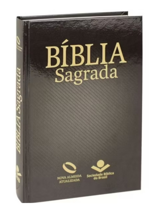 BÍBLIA MISSIONÁRIA NAA – Capa dura