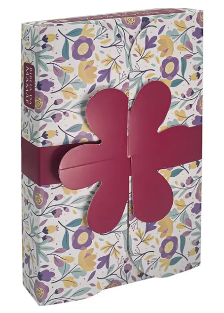 BÍBLIA DA MAMÃE (ARA) – Flores goiaba