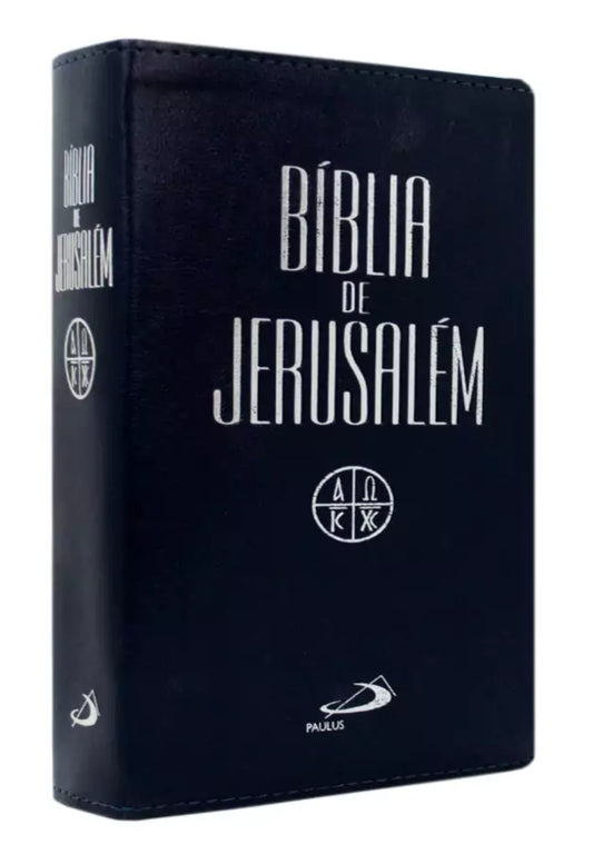 BÍBLIA DE JERUSALÉM