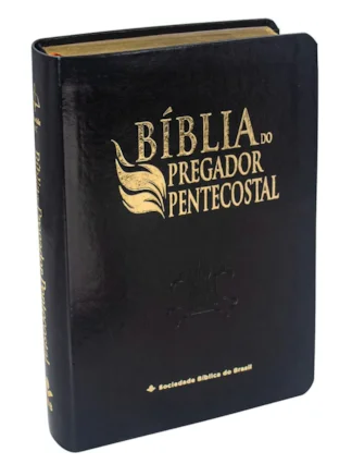 BÍBLIA DO PREGADOR PENTECOSTAL