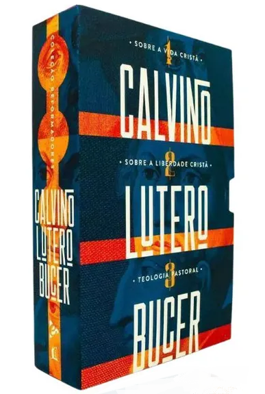 Box REFORMADORES (3 livros)
