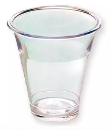 Cálice para Santa Ceia - Pacote com 500 cálices