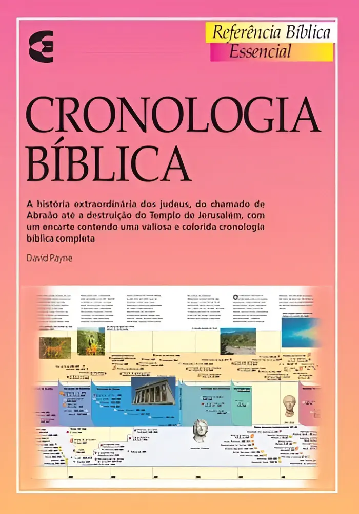 CRONOLOGIA BÍBLICA