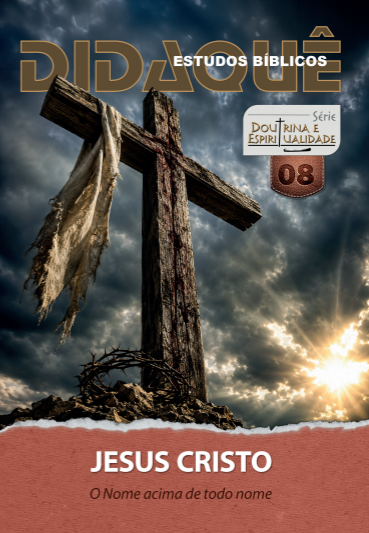 JESUS CRISTO - O Nome acima de todo nome