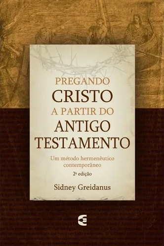PREGANDO CRISTO A PARTIR DO ANTIGO TESTAMENTO