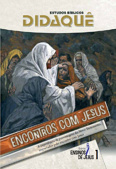 Revista para EBD encontros com jesus