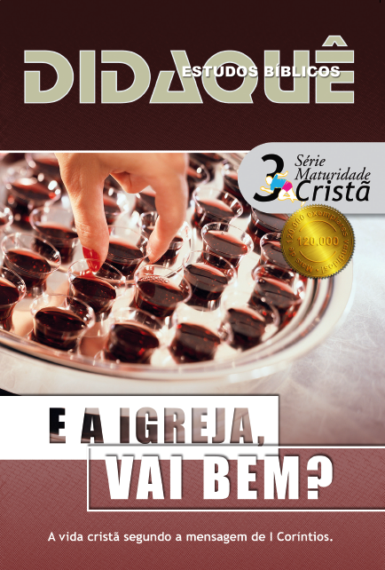 Revista para EBD e a igreja vai bem?